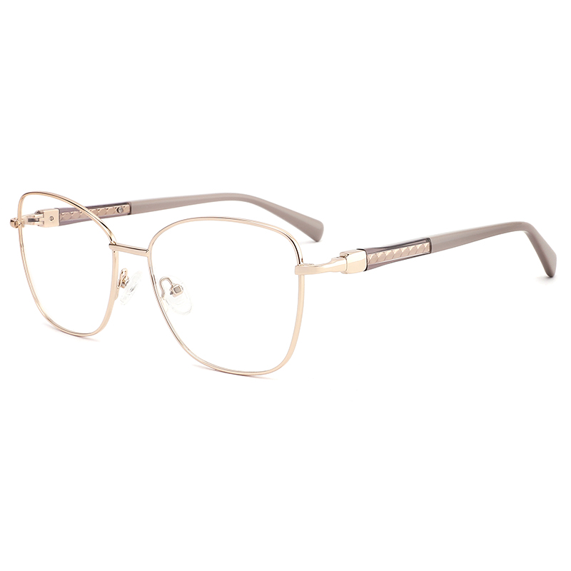 YG11069 METAL OPTICAL FRAMES